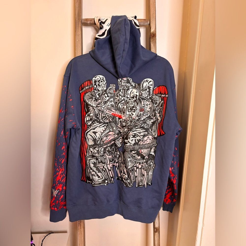 Watson MOB hoodie